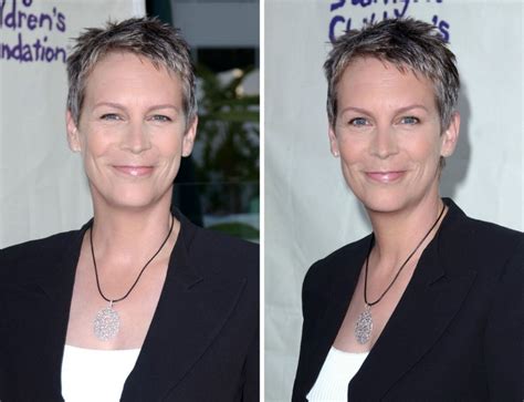 jamie lee curtis haircut|Jamie Lee Curtis Short Hairstyle